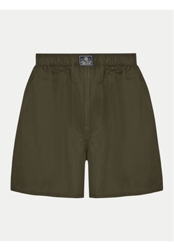 Polo Ralph Lauren Komplet 3 par bokserek 714830273035 Kolorowy. Materiał: bawełna. Wzór: kolorowy