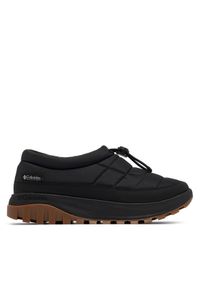 columbia - Columbia Śniegowce Snowtrot Unwind™ 2143961 Czarny. Kolor: czarny. Materiał: materiał #1