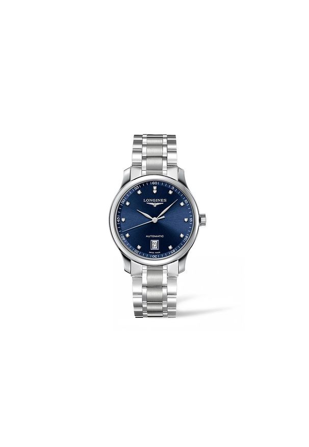 LONGINES Master Collection Diamonds L2.628.4.97.6. Styl: klasyczny