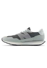 Buty unisex New Balance M2373IT – szare. Kolor: szary. Materiał: syntetyk, materiał, skóra, guma, zamsz. Szerokość cholewki: normalna #2