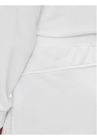 Calvin Klein Performance Szorty sportowe 00GWS4S826 Biały Regular Fit. Kolor: biały. Materiał: syntetyk #3