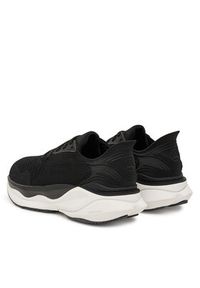 Clarks Sneakersy Clarks Pace. 26184715 Czarny. Kolor: czarny. Materiał: materiał #6