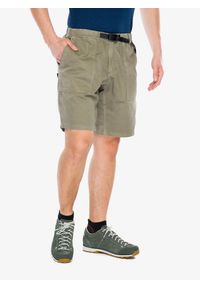Spodenki turystyczne Gramicci Ridge Short. Kolor: zielony. Sport: turystyka piesza