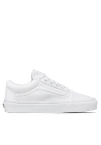 Vans Tenisówki Old Skool VN000D3HW00 Biały. Kolor: biały. Materiał: materiał #1