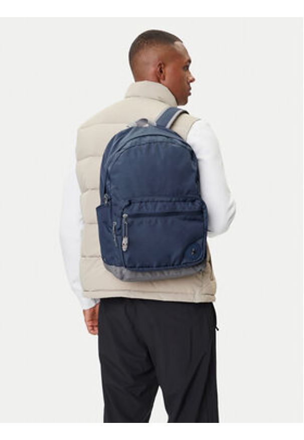 Converse Plecak Converse x NARUTO SHIPPUDEN Go 2 Backpack 10028749 Granatowy. Kolor: niebieski. Materiał: materiał
