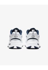 Sneakersy męskie Nike Air Monarch IV. Okazja: na co dzień. Kolor: biały. Materiał: skóra, syntetyk. Szerokość cholewki: normalna. Sport: fitness #8