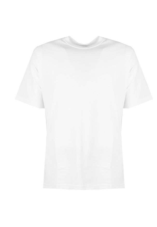 Xagon Man T-Shirt | A20082J30064 | Mężczyzna | Biały. Okazja: na co dzień. Kolor: biały. Materiał: bawełna. Wzór: nadruk. Styl: casual
