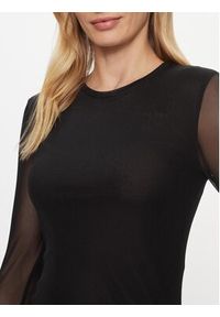 only - ONLY Sukienka codzienna Lucia 15312218 Czarny Slim Fit. Okazja: na co dzień. Kolor: czarny. Materiał: syntetyk. Typ sukienki: proste. Styl: casual #3