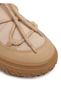 Inuikii Śniegowce Technical Performence 1001.010.0032 Beżowy. Kolor: beżowy. Materiał: materiał #6