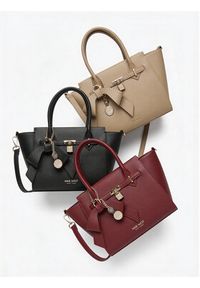 Nine West Torebka CEO-Chelsea-Charm-II-LX10185 Czarny. Kolor: czarny #4
