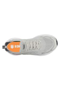Buty do chodzenia męskie K-Swiss Impulse Tubes Lite. Kolor: szary. Materiał: materiał, syntetyk. Szerokość cholewki: normalna. Sport: turystyka piesza