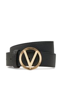 VALENTINO - Valentino Pasek VCS7VQ03 Czarny. Kolor: czarny. Materiał: skóra #1