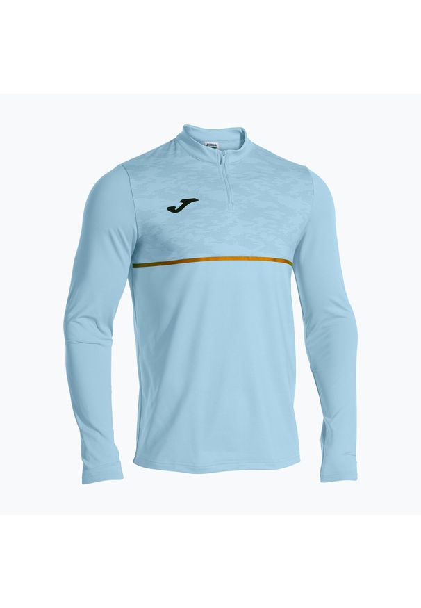 Bluza do biegania męska Joma Record III. Kolor: niebieski