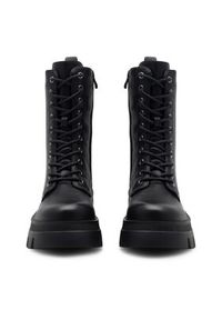 Jenny Fairy Trzewiki LONE HY8757-8 Czarny. Kolor: czarny. Materiał: syntetyk #7