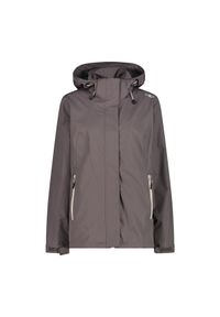 Kurtka damska turystyczna CMP 32X5826. Kolor: szary. Sport: turystyka piesza #1