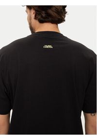 Hugo T-Shirt Dombreo 50530203 Czarny Regular Fit. Kolor: czarny. Materiał: bawełna #5