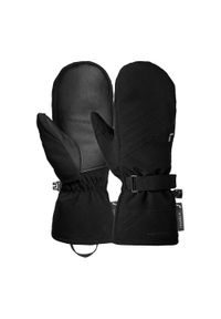 Rękawice damskie Reusch Alena R-TEX® XT Mitten. Kolor: szary, czarny, wielokolorowy. Sport: turystyka piesza #1