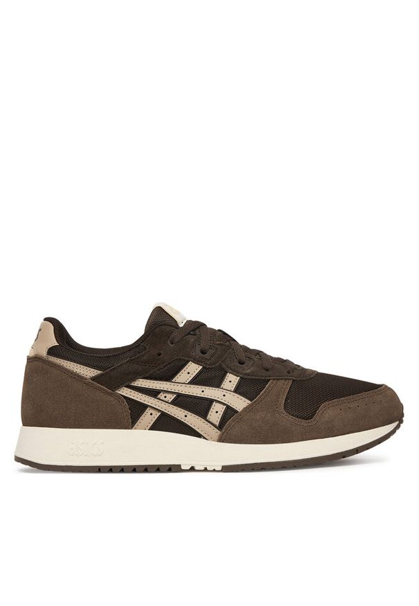 Sneakersy Asics. Kolor: brązowy
