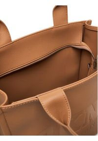 DKNY Torebka R53AAR57 Brązowy. Kolor: brązowy. Materiał: skórzane #5