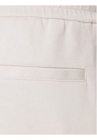 Armani Exchange Spodnie dresowe XM001358 AF16278 U1013 Écru Regular Fit. Materiał: syntetyk, bawełna #2