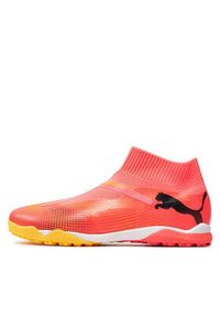 Puma Buty do piłki nożnej Future 7 Match+ Ll Tt 107713-03 Różowy. Kolor: różowy. Materiał: materiał #3