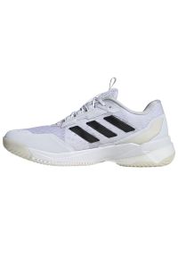 Adidas - Buty do siatkówki adidas Crazyflight 5 M IE0545 białe. Zapięcie: sznurówki. Kolor: biały. Materiał: syntetyk. Sport: siatkówka