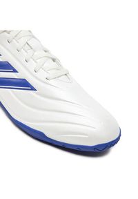 Adidas - adidas Buty do piłki nożnej Copa Pure 2 Club In IG8689 Biały. Kolor: biały. Materiał: skóra #5