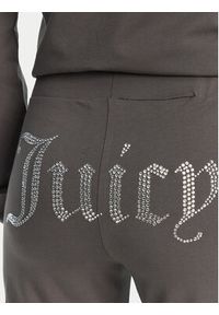 Juicy Couture Spodnie dresowe Apollo JCWBJ125311 Szary Flared Leg. Kolor: szary. Materiał: bawełna #5