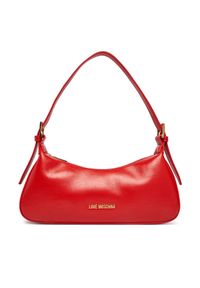 Love Moschino - Torebka LOVE MOSCHINO. Kolor: różowy #1