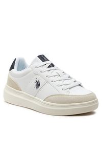 U.S. Polo Assn. Sneakersy CODY003 Biały. Kolor: biały #2