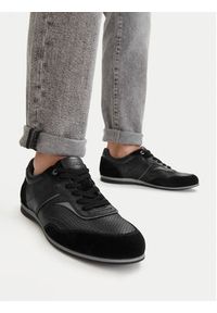 Lasocki Półbuty CEO-MAUZO-01 MI08 Czarny. Kolor: czarny. Materiał: skóra #7