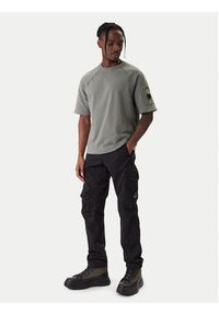 C.P. Company T-Shirt 20CMSS034A002246G Szary Regular Fit. Kolor: szary. Materiał: bawełna #2