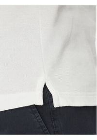 Lacoste Polo PH9185 Biały Regular Fit. Typ kołnierza: polo. Kolor: biały. Materiał: bawełna #4
