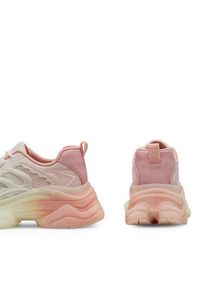 DeeZee Sneakersy SCARLET WYL0425-1 Różowy. Kolor: różowy. Materiał: materiał