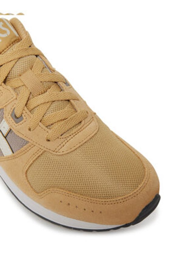 Asics Sneakersy Lyte Classic 1203A611 Beżowy. Kolor: beżowy. Materiał: materiał