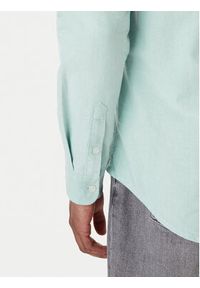 Tommy Jeans Koszula DM0DM21298 Zielony Regular Fit. Kolor: zielony. Materiał: bawełna #4