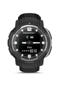 GARMIN - Garmin Instinct Crossover Standard Czarny. Kolor: czarny #3