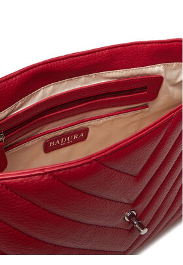 Badura Torebka C-ADALE-XL8208 Czerwony. Kolor: czerwony