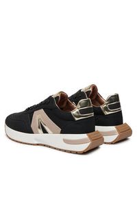 Alexander Smith Sneakersy Hyde 1421 Czarny. Kolor: czarny. Materiał: skóra #4