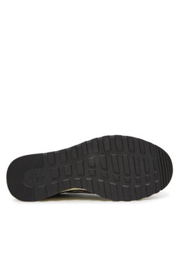 Premiata Sneakersy Nous Var 7230 Czarny. Kolor: czarny. Materiał: materiał