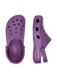 Crocs Klapki C-BAYA CLOG 10126-57H Fioletowy. Kolor: fioletowy