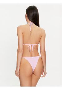Emporio Armani Bikini 262740 4R306 00070 Różowy. Kolor: różowy. Materiał: syntetyk #5