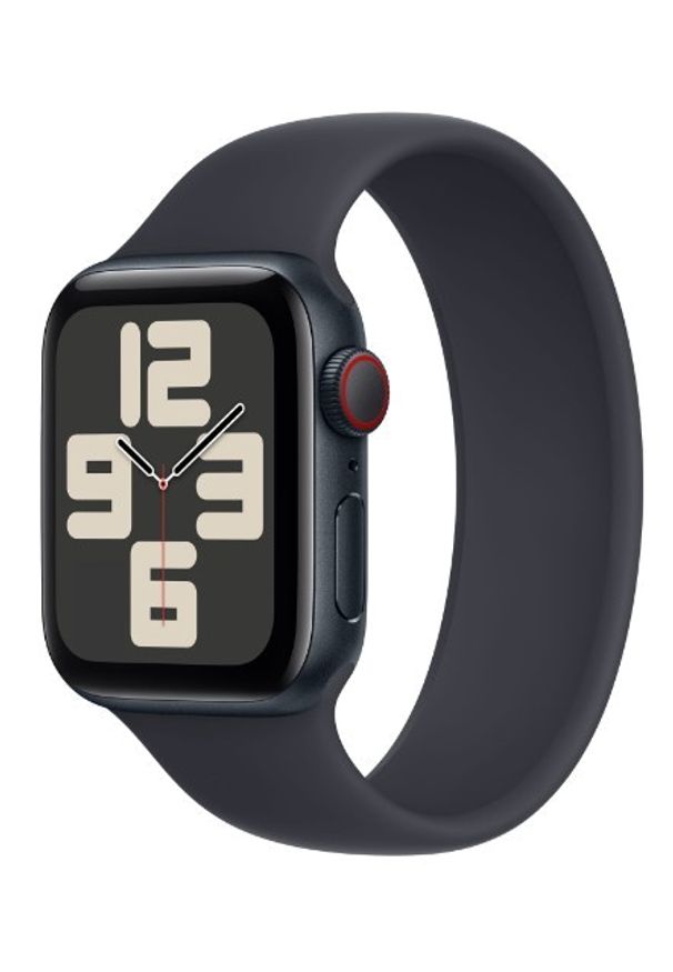 APPLE - Smartwatch Apple Watch SE GPS+Cellular 44mm aluminium Północ | Północ opaska sportowa. Rodzaj zegarka: smartwatch. Styl: sportowy