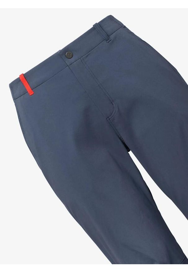 Spodnie damskie Black Diamond Pursuit Hybrid Pants. Kolor: niebieski. Sezon: lato. Sport: turystyka piesza