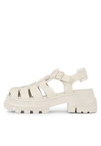 Tommy Jeans Sandały Tjw Fisherman Sandal EN0EN02542 Beżowy. Kolor: beżowy #4