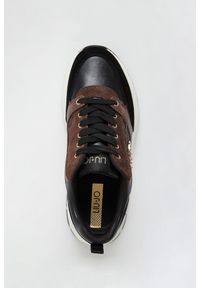 Liu Jo - Sneakersy damskie skórzane LIU JO. Materiał: skóra #4