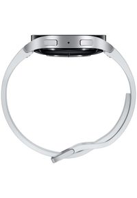 SAMSUNG - Smartwatch Samsung Galaxy Watch 6 LTE 44mm srebrny (R945). Rodzaj zegarka: smartwatch. Kolor: srebrny. Styl: casual, elegancki, wizytowy, sportowy #4