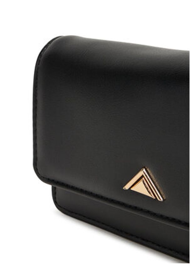 Aldo Torebka Fiteverything 14076835 Czarny. Kolor: czarny. Materiał: skórzane