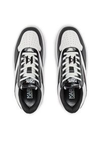 Karl Lagerfeld - KARL LAGERFELD Sneakersy KL65020 Czarny. Kolor: czarny #5