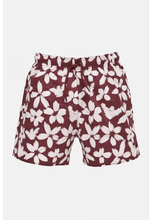 Emporio Armani Swimwear - Szorty kąpielowe męskie EMPORIO ARMANI SWIMWEAR